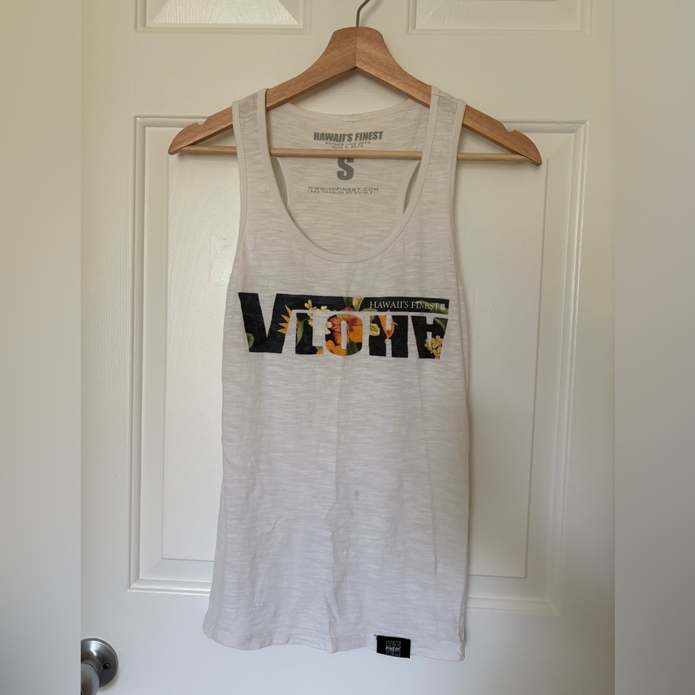 HI FINEST TANK